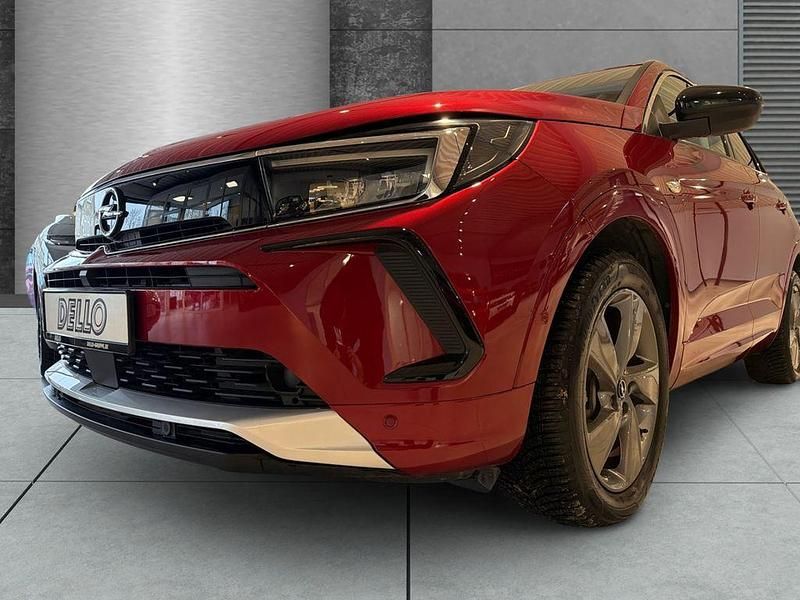 Gebraucht Opel Grandland X Elegance 131 PS (96 kW) 2023 Rot SUV