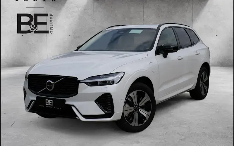 Gebraucht Volvo XC60 Plus 350 PS (257 kW) 2025 Weiß SUV