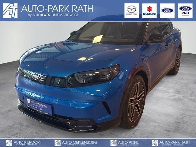 Blue my mind metallic (blau) Neu 2025 Ford Capri Premium SUV | 54.290 € (Etwas zu teuer) - Bild 1/4