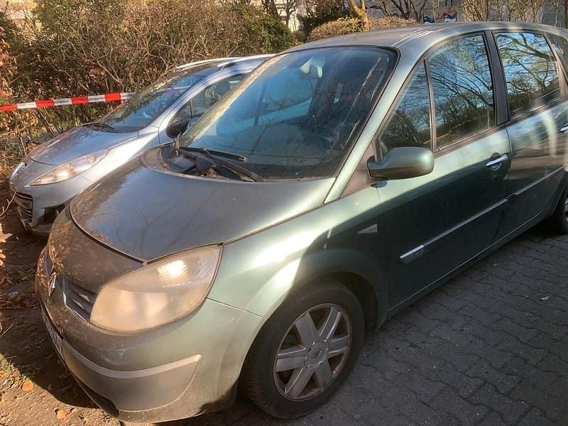 Gebraucht Renault Clio 100 PS (73 kW) 2004 Grün Kleinwagen