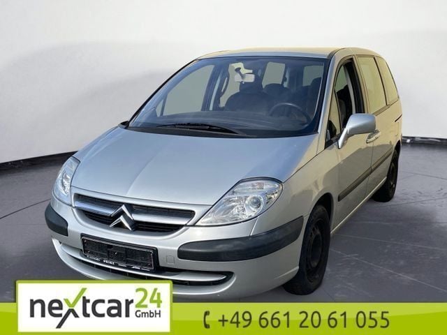 Gebraucht 2005 Citroën C8 Van / Kleinbus | 1.990 € (Superpreis) - Bild 1/4
