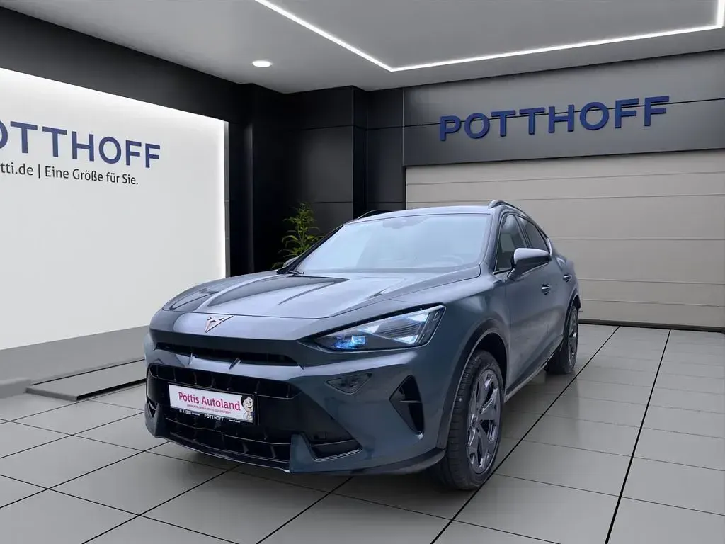 Usata Cupra Formentor 150 CV (110 kW) 2025 SUV