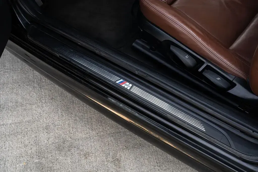 Gebraucht BMW 135 Performance 306 PS (225 kW) 2008 Schwarz Kleinwagen