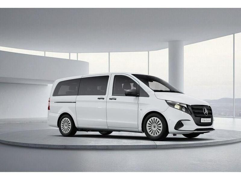 Gebraucht Mercedes Vito 163 PS (119 kW) 2026 Weiß Van