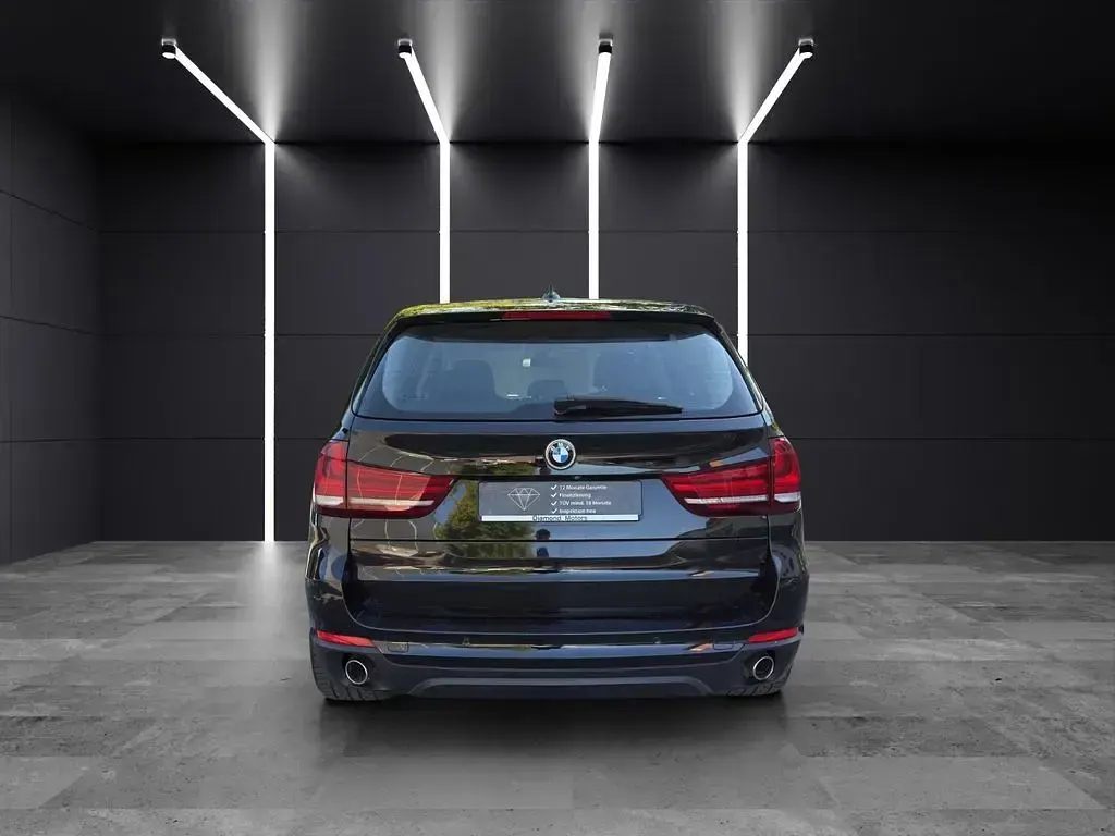 Gebraucht BMW X5 Performance 258 PS (189 kW) 2013 Schwarz SUV