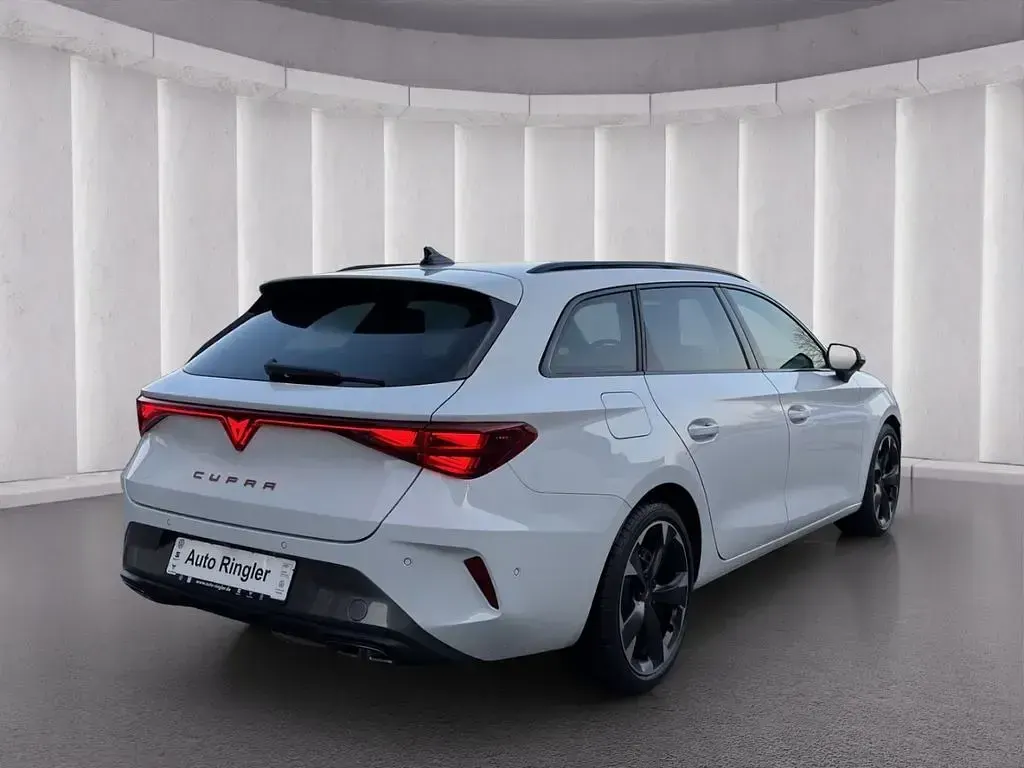 Occasion Cupra Leon 150 ch (110 kW) 2026 Blanc Break