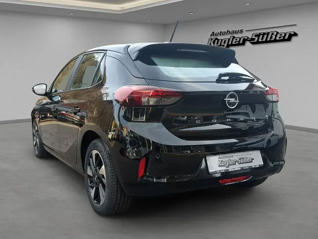 Gebraucht Opel Corsa-e Edition 100 kW (136 PS) 2023 Schwarz Kleinwagen