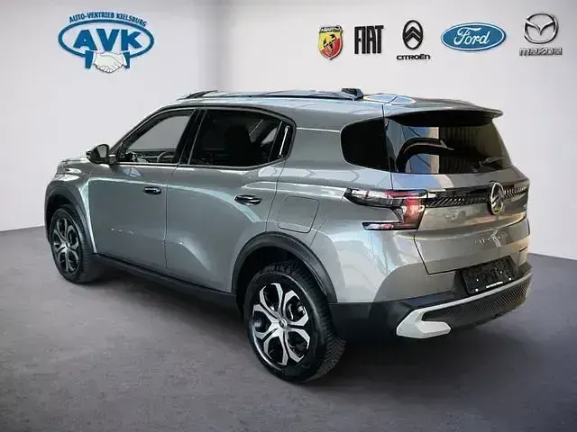 Gebraucht Citroën C3 Aircross 145 PS (106 kW) 2025 Grau SUV