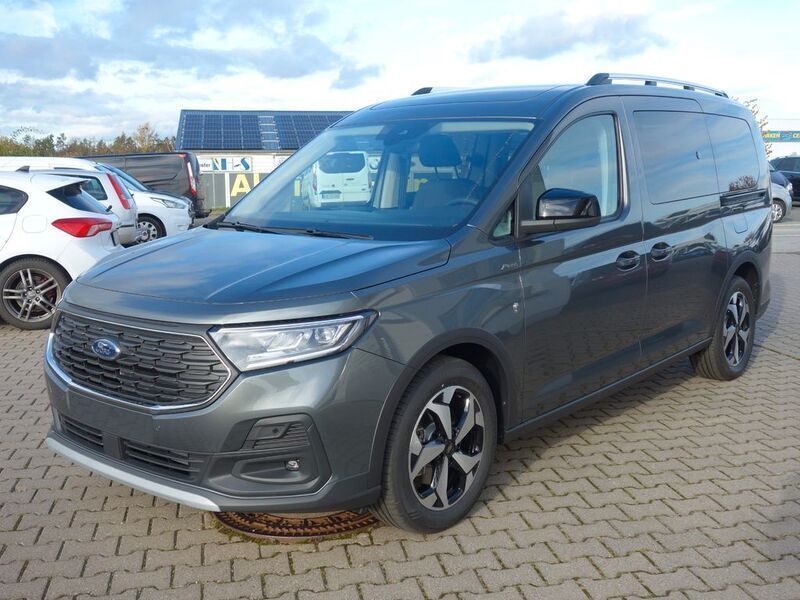 Gebraucht Ford Tourneo Connect Active 114 PS (83 kW) 2023 Grau Van / Kleinbus