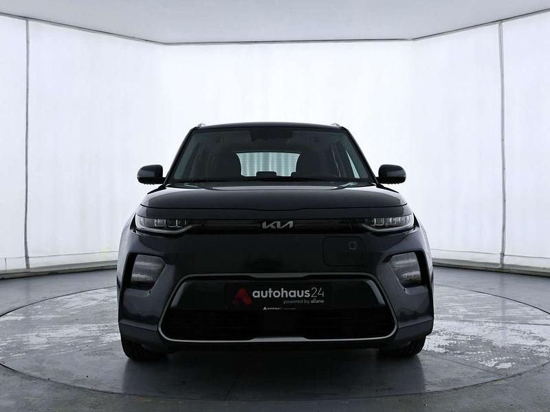 Gebraucht Kia Soul Inspiration 150 kW (204 PS) 2024 (kdg) gravitygrau met. SUV