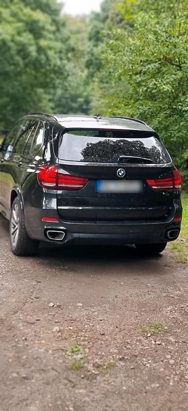 Schwarz Gebraucht 2016 BMW X5 M Sport SUV | 23.000 € (Superpreis) - Bild 1/4