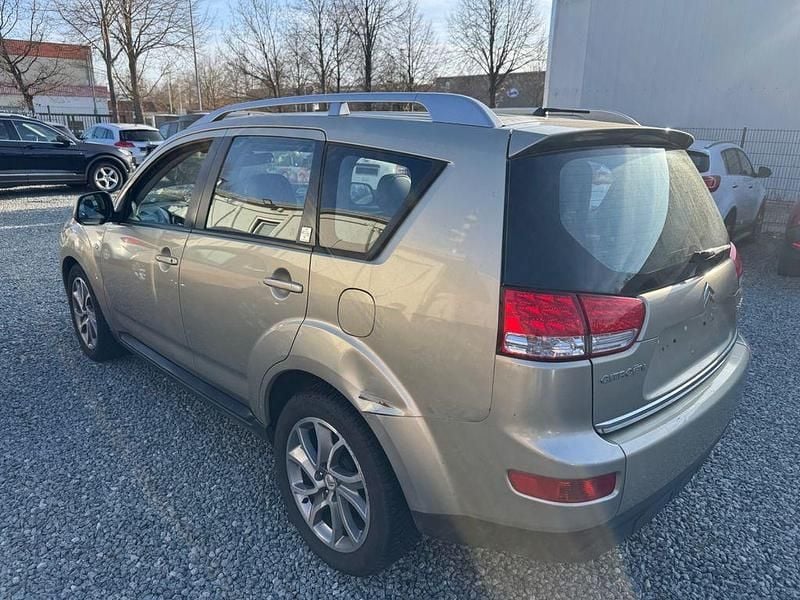 Gebraucht Citroën C-Crosser Tendance 156 PS (114 kW) 2007 Beige SUV