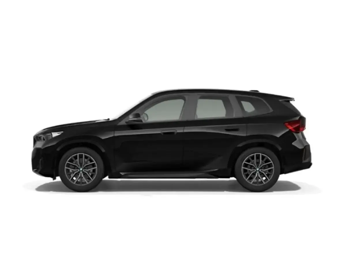 Gebraucht BMW iX1 M Sport 150 kW (204 PS) 2024 Schwarz SUV