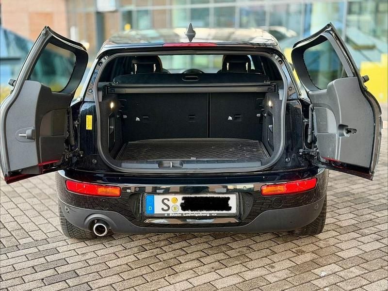 Gebraucht Mini Cooper Clubman 136 PS (100 kW) 2020 Schwarz Kombi
