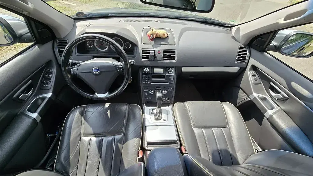 Gebraucht Volvo XC90 Summum 200 PS (147 kW) 2012 Blau SUV