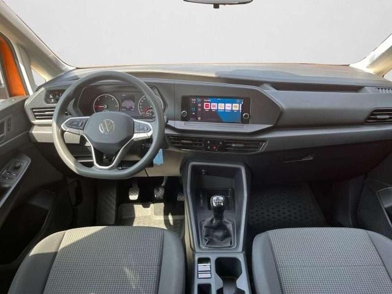 Tieforange r2011 Gebraucht 2023 VW Caddy Van / Kleinbus | 21.500 € (Fairer Preis) - Bild 1/2