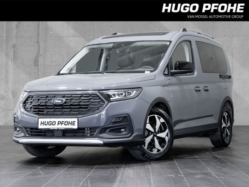 Comet grey uni (grau) Gebraucht 2025 Ford Tourneo Connect Active Van / Kleinbus | 40.390 € (Superpreis) - Bild 1/2