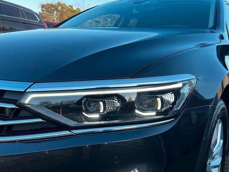 Gebraucht VW Passat Business 190 PS (139 kW) 2020 Grau Kombi