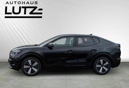 Neu Ford Capri Extended Range 210 kW (286 PS) 2025 Schwarz SUV