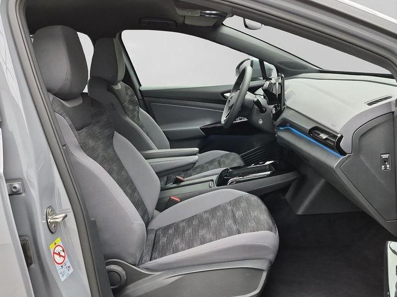 Gebraucht VW ID.4 Pure 108 kW (148 PS) 2022 Grau SUV