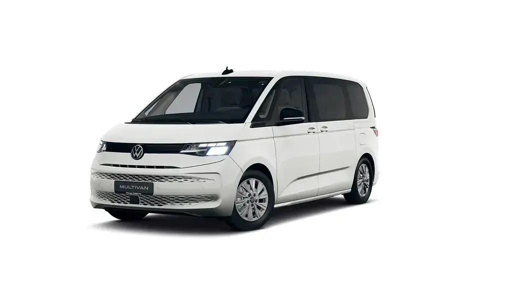 Occasion VW Multivan Basis 150 ch (110 kW) 2025 Blanc Monospace