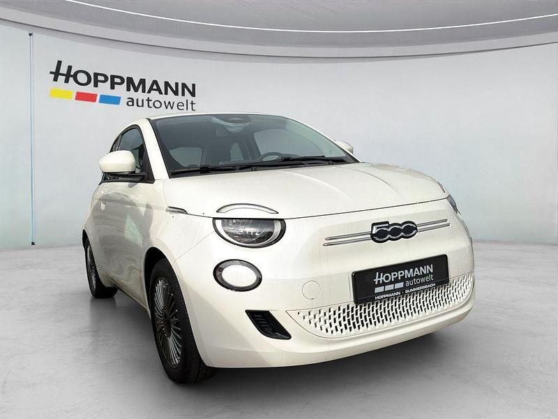 Gebraucht Fiat 500e 86 kW (118 PS) 2023 Weiß Limousine
