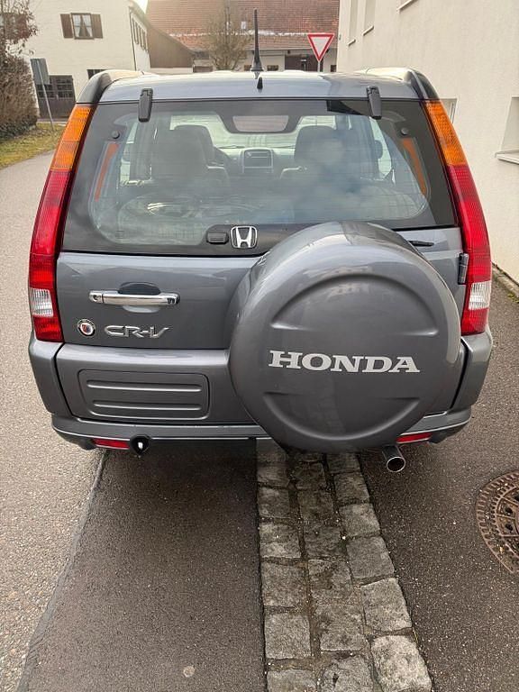 Occasion Honda CR-V Executive 150 ch (110 kW) 2004 Gris SUV