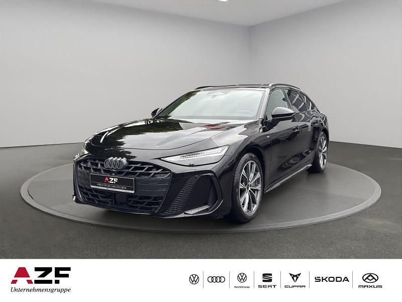 Schwarz Gebraucht 2025 Audi A6 Ambiente Kombi | 64.990 € (Superpreis) - Bild 1/4