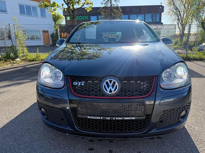 Gebraucht VW Golf V GTI 200 PS (147 kW) 2007 Blau Limousine