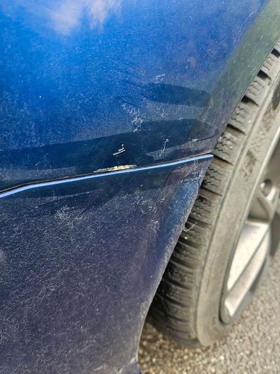 Gebraucht Ford Focus Trend 95 PS (69 kW) 2014 Blau Kombi