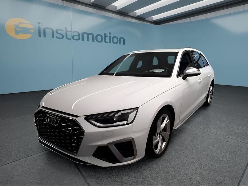 Gebraucht Audi S4 341 PS (250 kW) 2022 Weiß Kombi