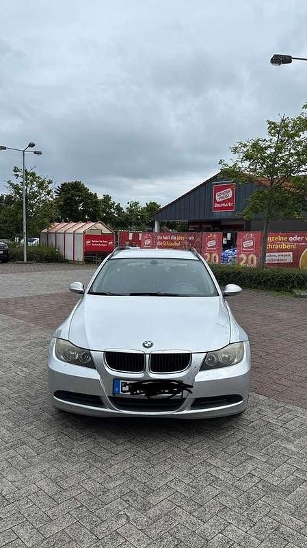 Gebraucht 2006 BMW 320 Kombi | 3.300 € (Fairer Preis) - Bild 1/4