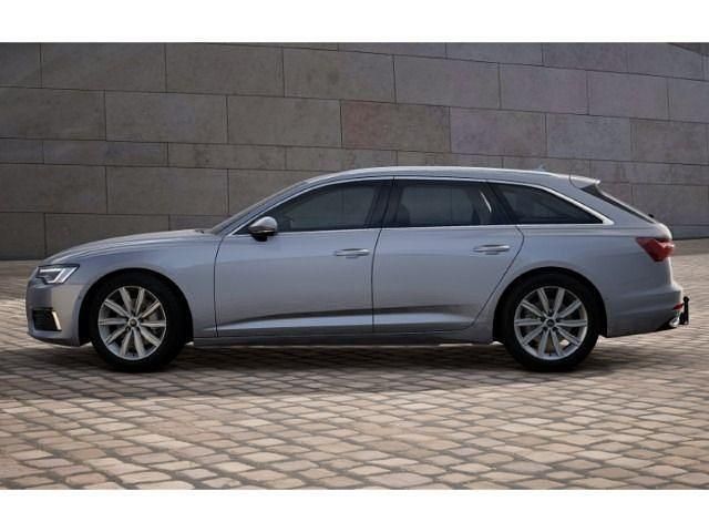 Gebraucht Audi A6 Design 265 PS (194 kW) 2023 Florettsilber metallic Kombi