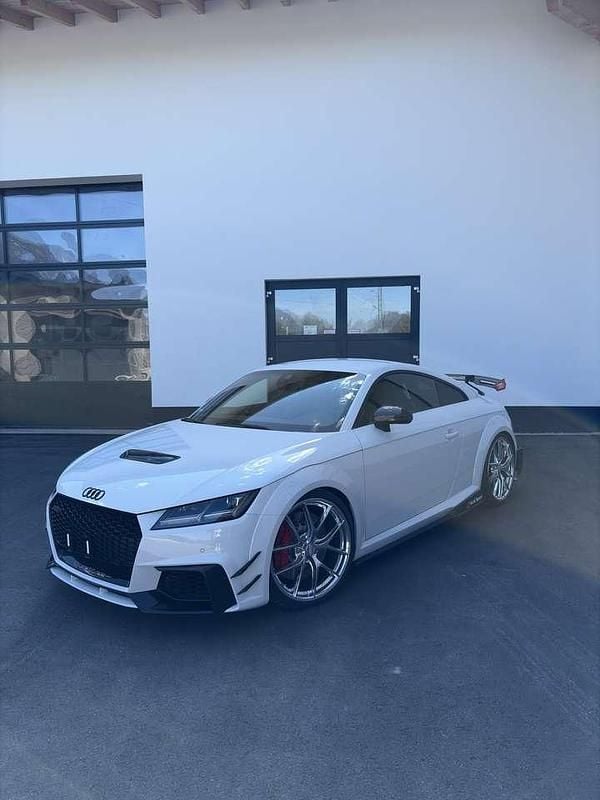 Usata Audi TT RS 400 CV (294 kW) 2018 Bianco Coupé