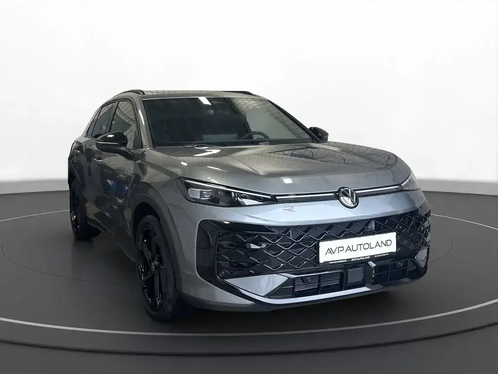 Gebraucht VW T-Roc Style 150 PS (110 kW) 2026 Grau SUV