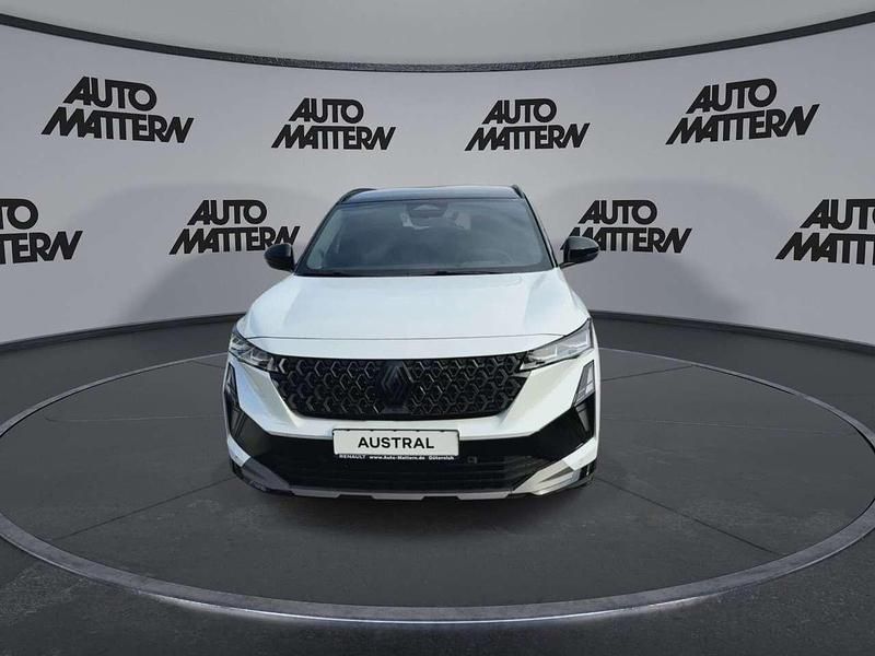 Neu Renault Austral Esprit Alpine 150 PS (110 kW) 2026 Weiss qnc+schwarz gne SUV