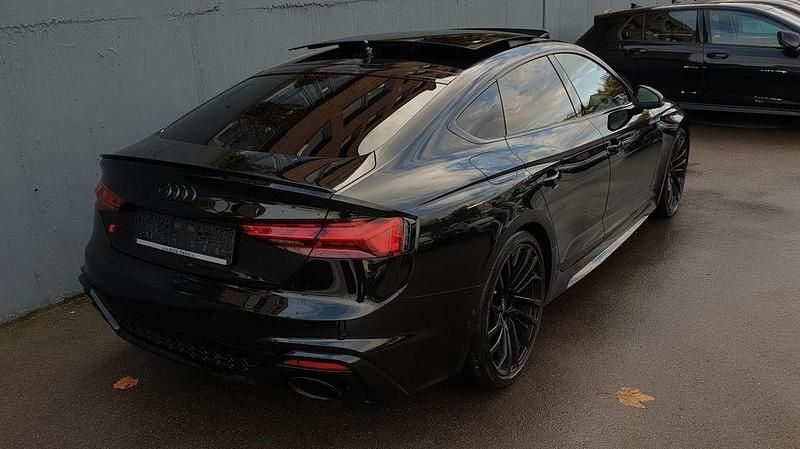 Gebraucht Audi RS5 Sport 450 PS (330 kW) 2022 Schwarz Coupé