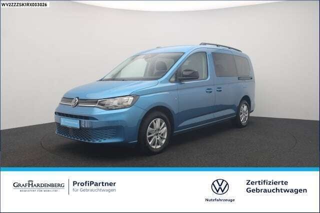 Gebraucht 2024 VW Caddy Maxi Life Life Van / Kleinbus | 34.880 € (Superpreis) - Bild 1/4