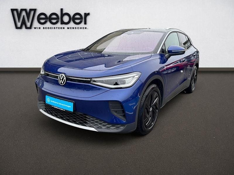 Gebraucht VW ID.4 Pro 210 kW (286 PS) 2025 Blue dusk (metallic) SUV