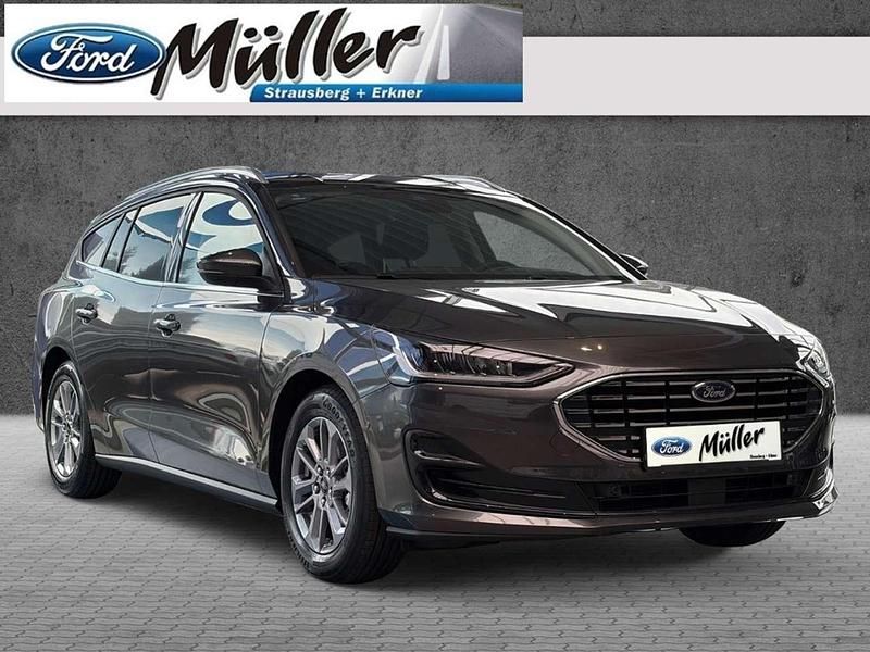 Neu Ford Focus Titanium X 155 PS (114 kW) 2026 Magnetic Kombi
