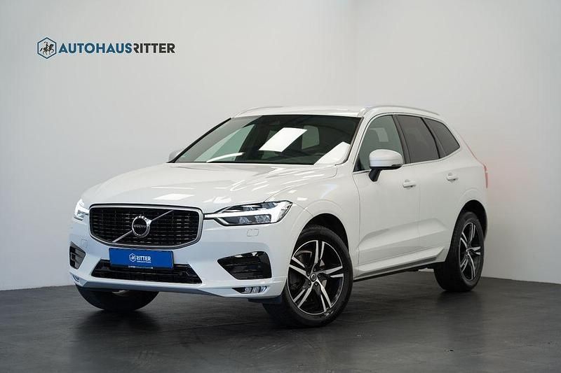 Weiß Gebraucht 2017 Volvo XC60 R-Design SUV | 29.290 € (Fairer Preis) - Bild 1/4