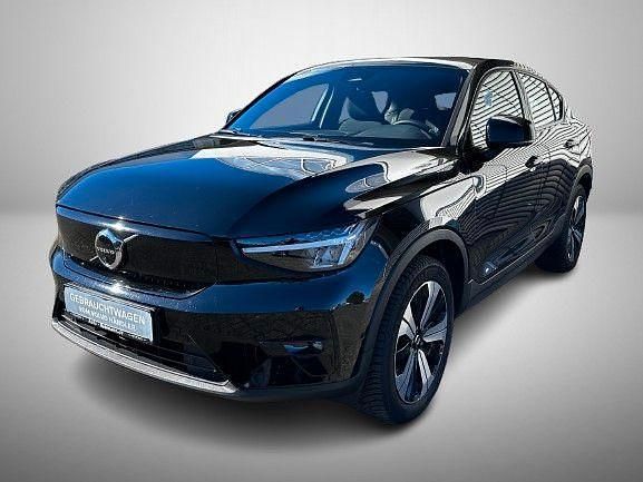 Gebraucht Volvo C40 Ultimate 169 kW (231 PS) 2023 Schwarz SUV