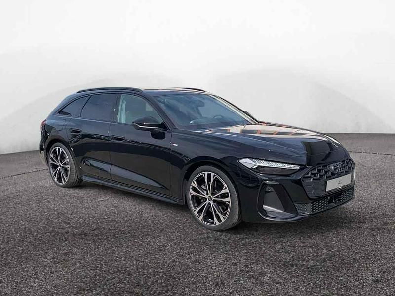 Neu Audi A5 S-Line 204 PS (150 kW) 2026 Schwarz Kombi
