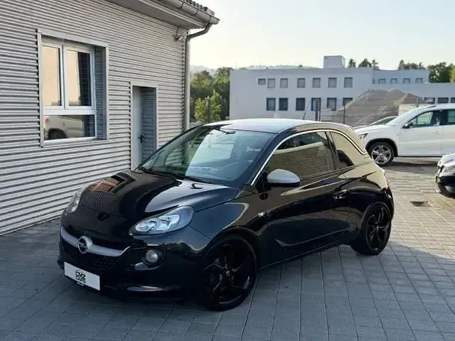 Gebraucht Opel Adam 87 PS (63 kW) 2017 Andere Kleinwagen