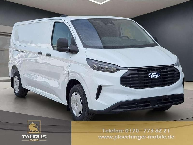 Frostweiß Neu 2024 Ford Transit Custom Trend Van / Kleinbus | 34.992 € (Superpreis) - Bild 1/4