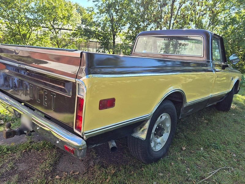 Gebraucht Chevrolet C20 1968 Pickup