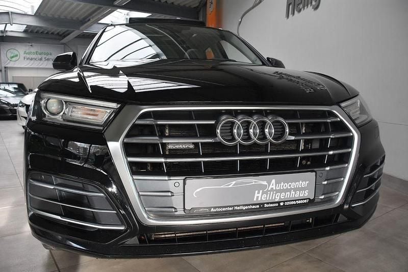 Gebraucht Audi Q5 S-Line 252 PS (185 kW) 2020 Schwarz SUV