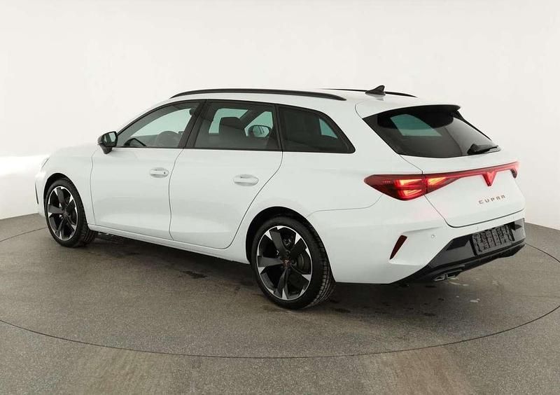 Neu Cupra Leon 150 PS (110 kW) 2026 Glacial weiß metallic Kombi