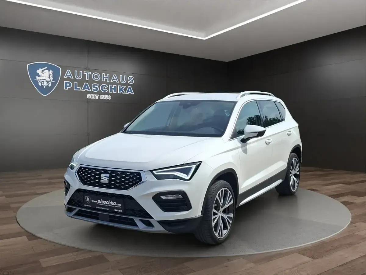 Gebraucht Seat Ateca Xperience 150 PS (110 kW) 2023 SUV