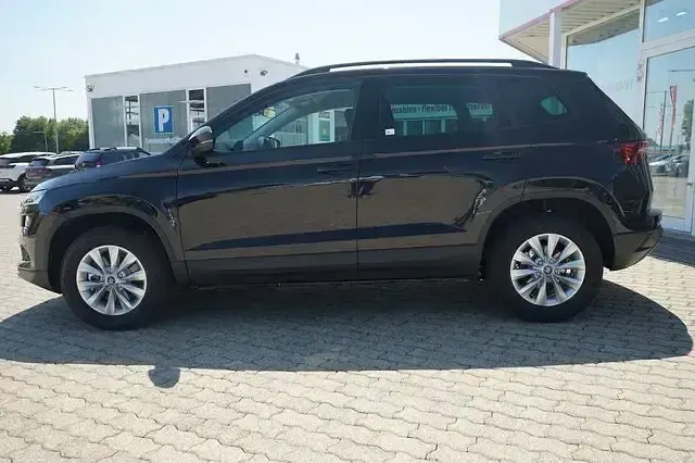 Neu Skoda Karoq 150 PS (110 kW) 2026 Schwarz SUV